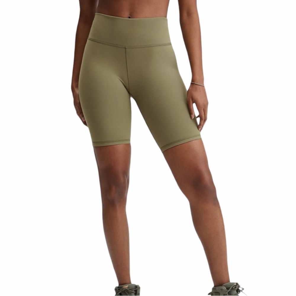 Fabletics Define Power Hold 9” High-Waisted Shorts - XXS/Night Owl